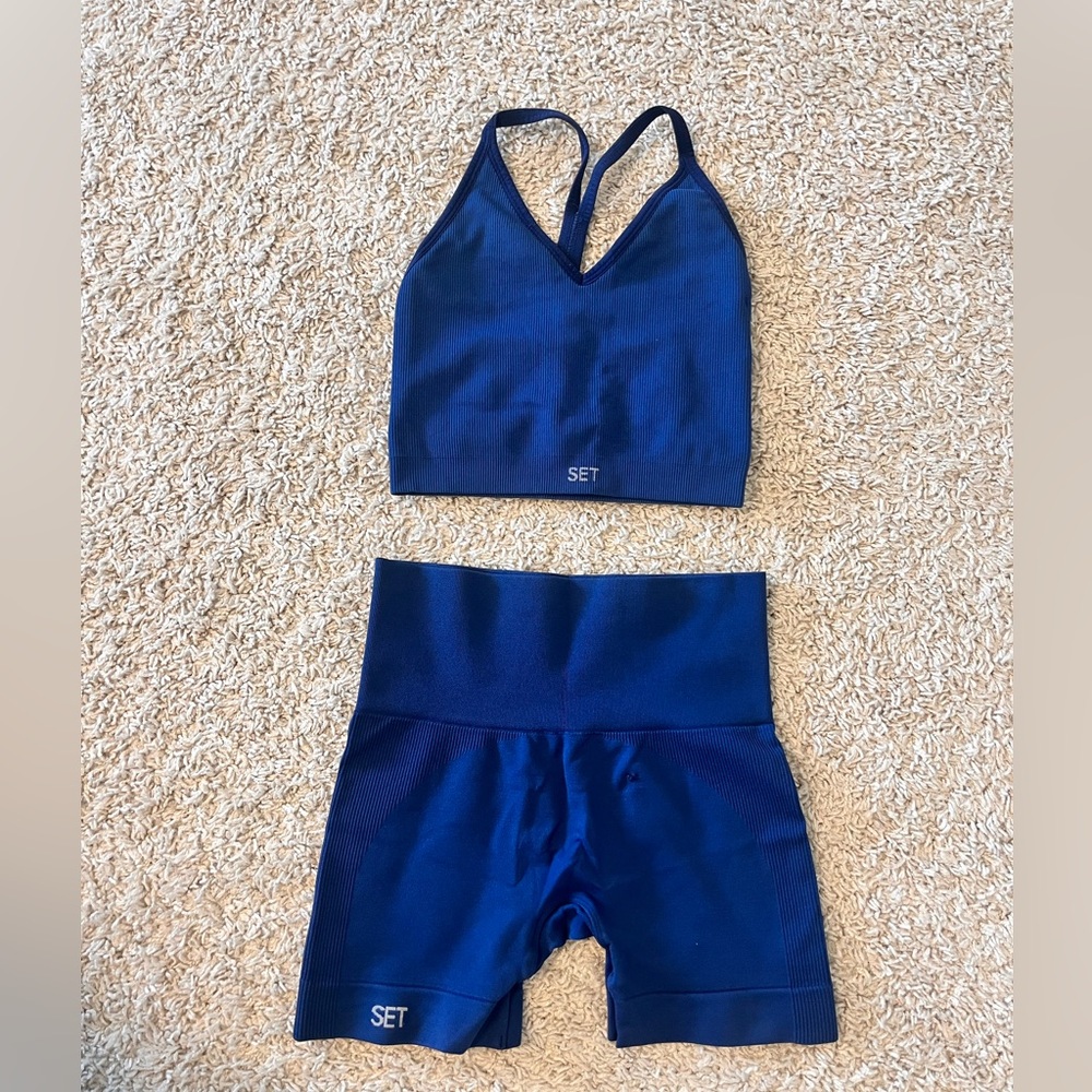 SET active shorts XS
